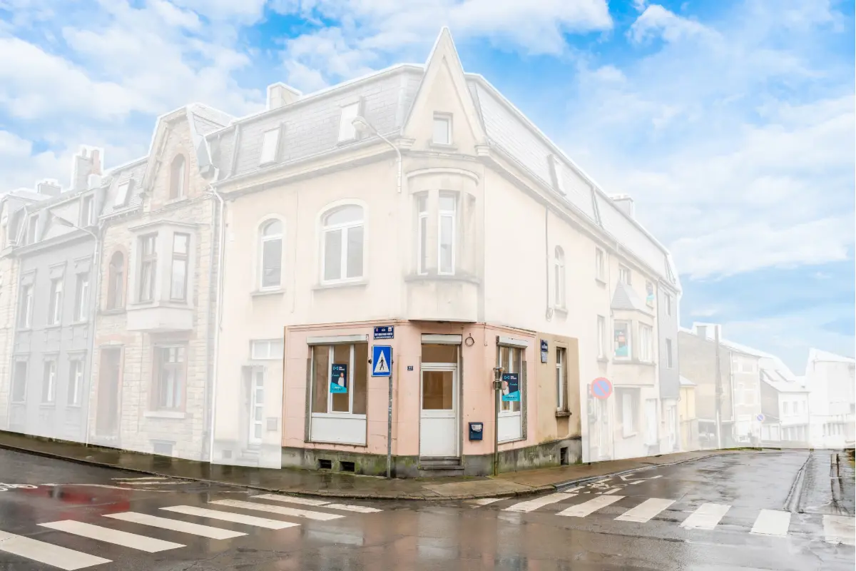 Rez-de-chaussée à vendre à Arlon 6700 160000.00€ 1 chambres 70.00m² - annonce 651887