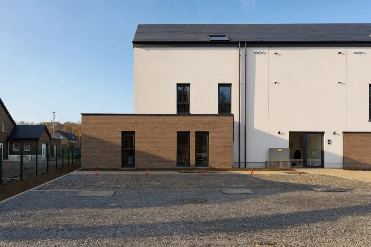 Appartement à vendre à Tenneville 6970 229900.00€ 2 chambres 91.09m² - annonce 651940