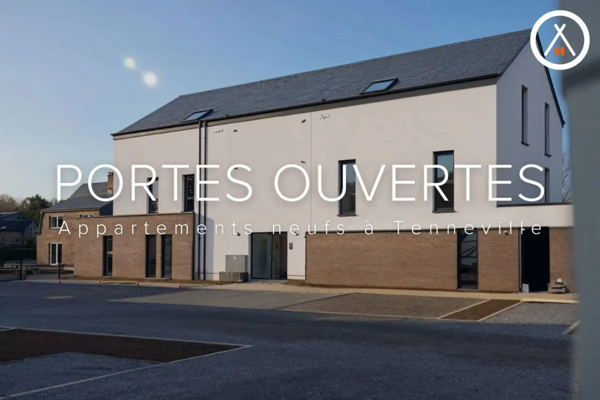 Appartement à vendre à Tenneville 6970 229900.00€ 2 chambres 91.09m² - annonce 726058