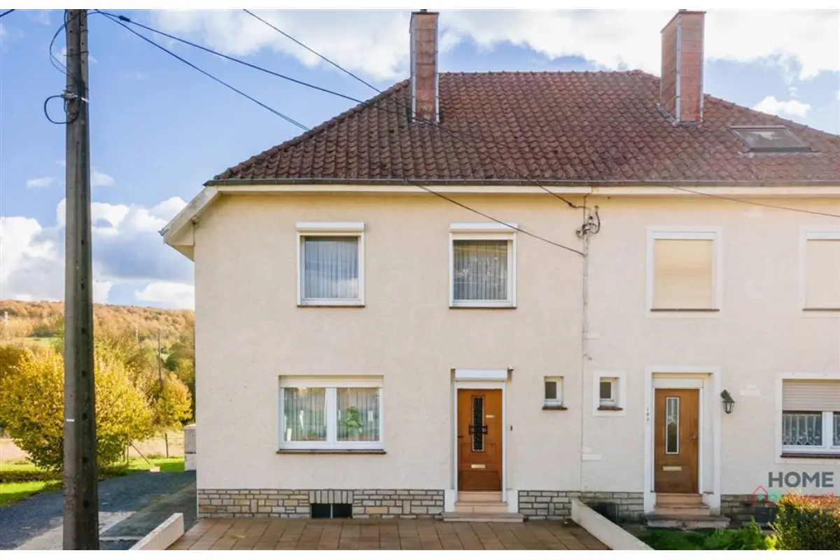 Maison à vendre à Saint-Mard 6762 180000.00€ 2 chambres 108.00m² - annonce 652059