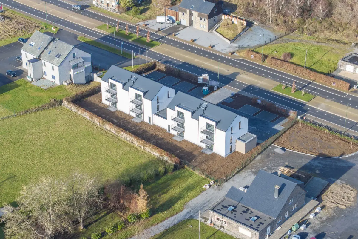 Appartement à vendre à Tenneville 6970 239900.00€ 2 chambres 90.46m² - annonce 726056