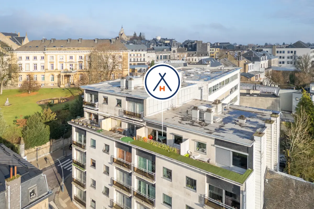 Appartement à vendre à Arlon 6700 285000.00€ 2 chambres 77.00m² - annonce 653028