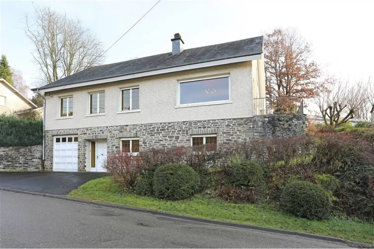 Maison à  à Bouillon 6830 310000.00€ 5 chambres 196.00m² - annonce 652326