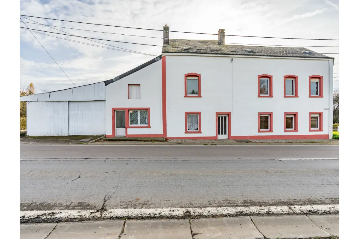 Maison à vendre à Izel 6810 160000.00€ 4 chambres 329.39m² - annonce 652890