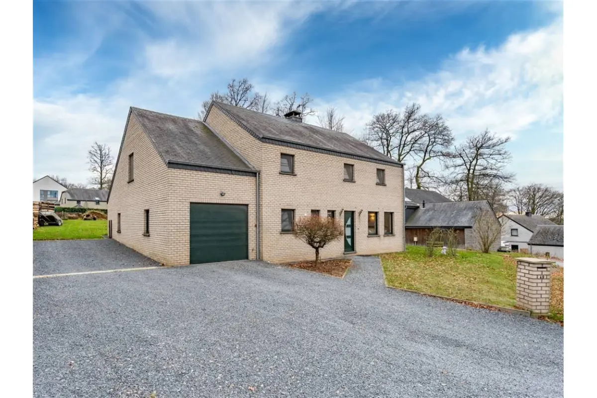 Maison à  à Libin 6890 419000.00€ 4 chambres 230.00m² - annonce 652887