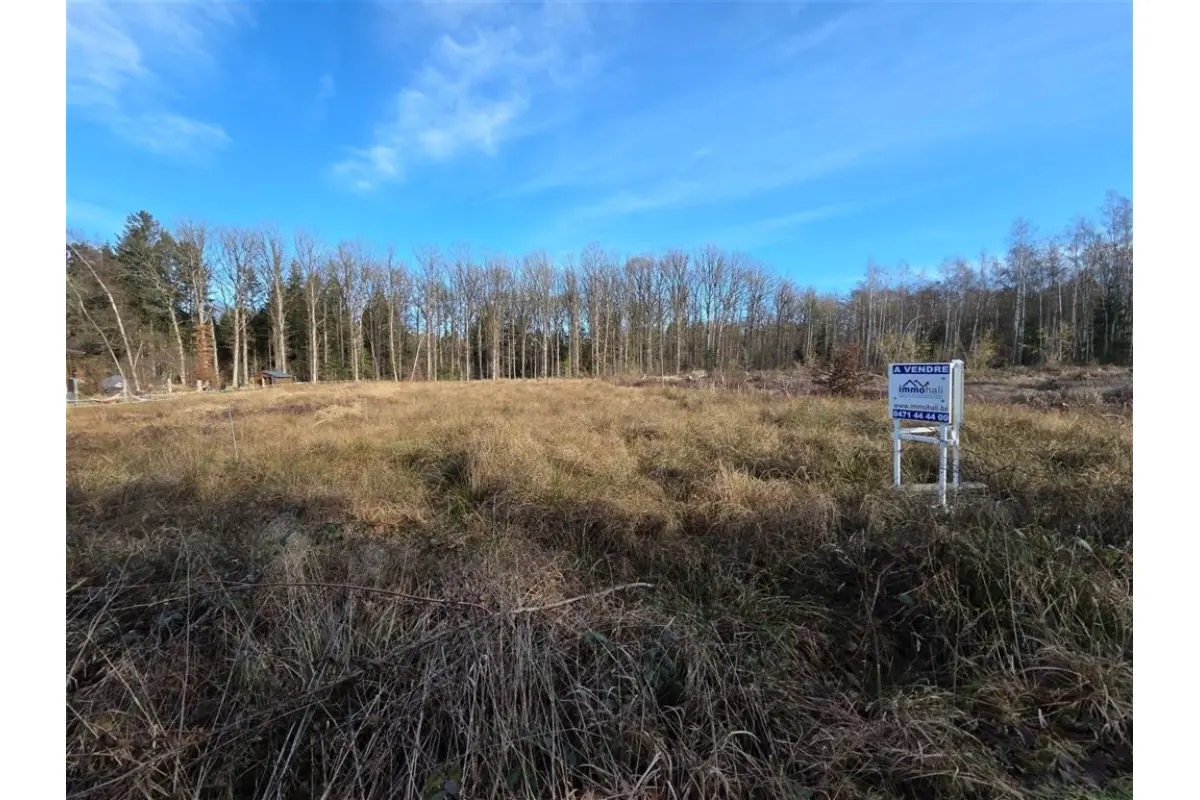 Terrain à vendre à Soy 6997 89000.00€  chambres m² - annonce 652354