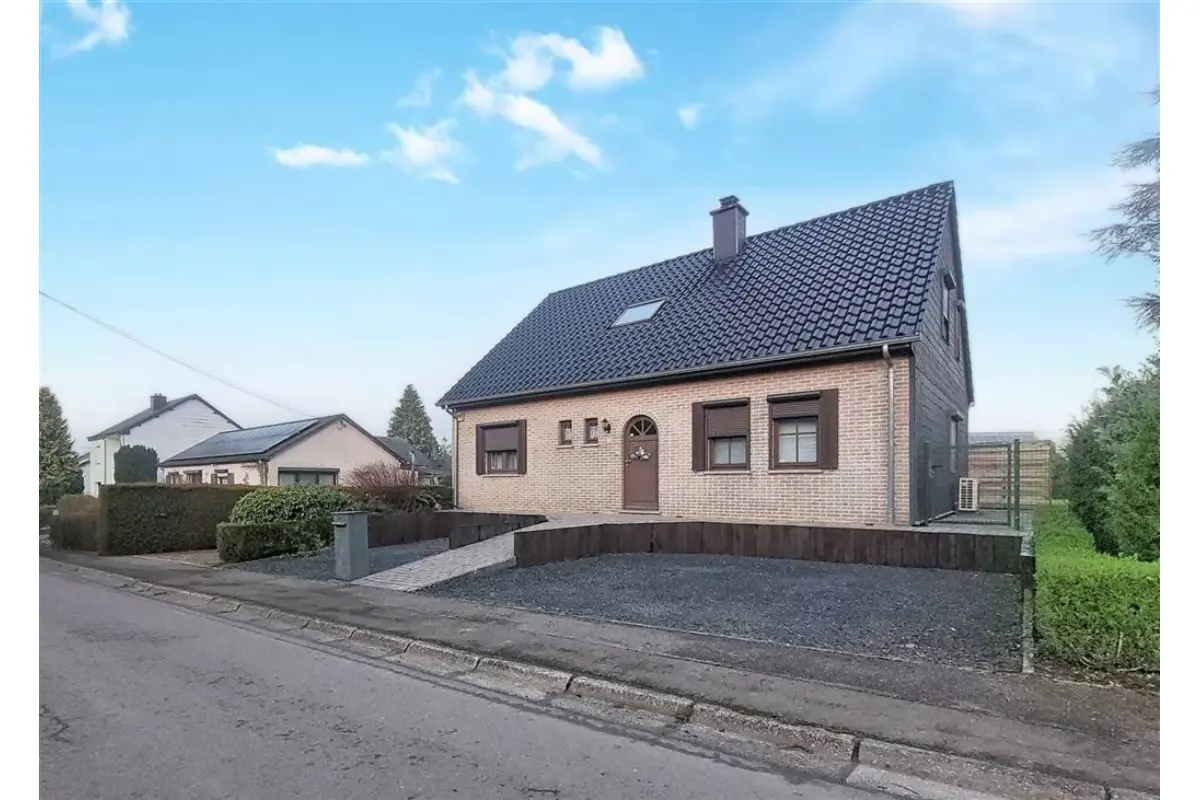 Maison à louer à Habay-la-Neuve 6720 1650.00€ 3 chambres 237.00m² - annonce 652637