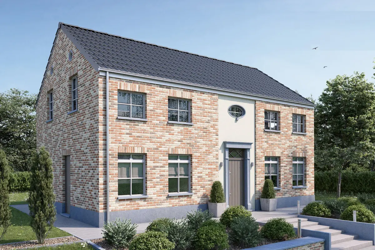 Maison à vendre à Durbuy 6940 477116.00€ 4 chambres 148.00m² - annonce 652542