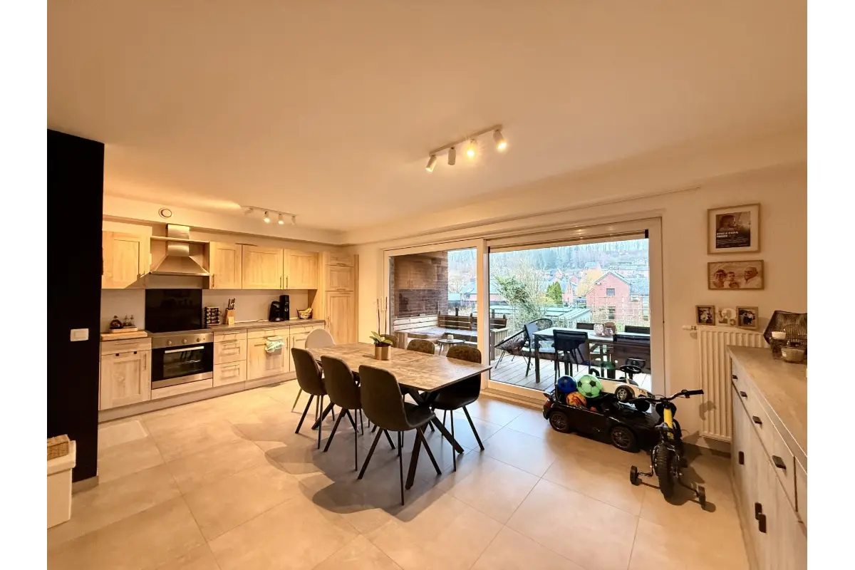 Appartement à louer à Marche-en-Famenne 6900 850.00€ 1 chambres 71.33m² - annonce 652928