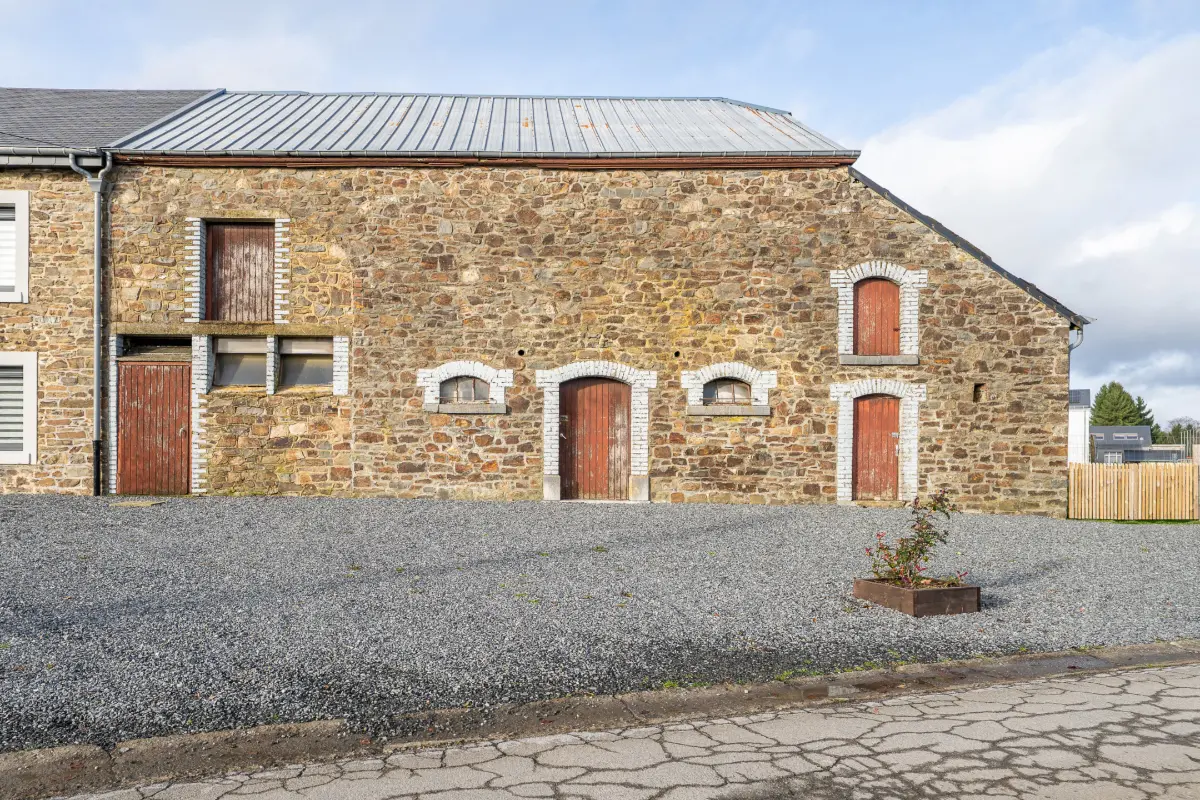 Bungalow à  à Libramont-Chevigny 6800 159000.00€ 1 chambres 227.00m² - annonce 653710