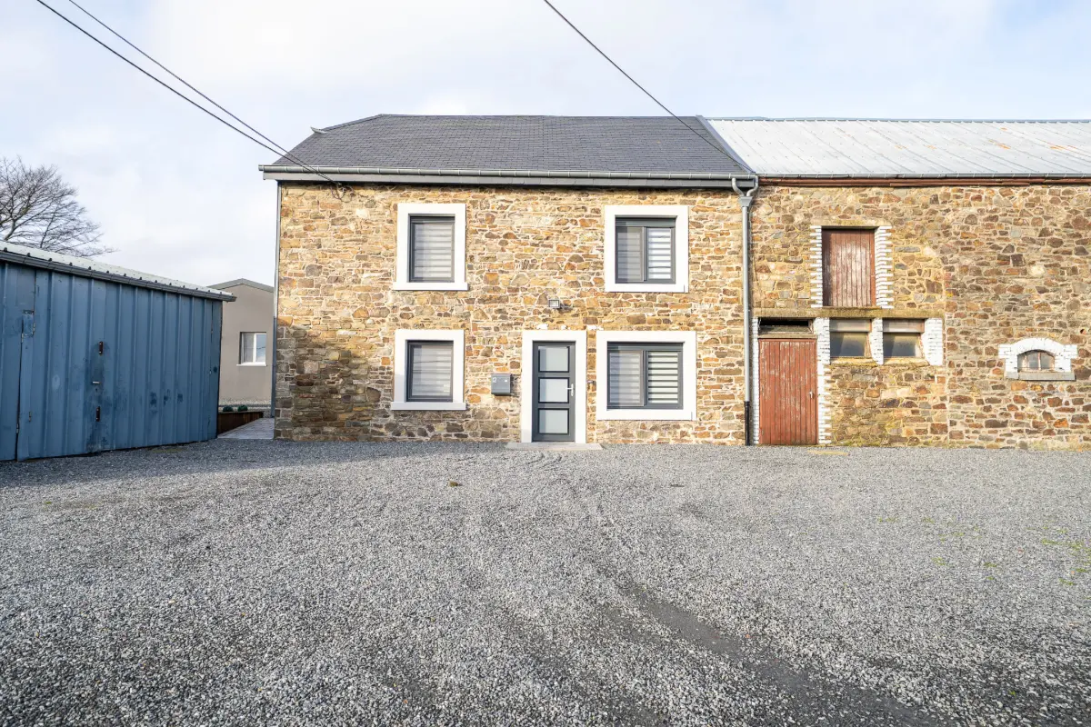 Maison à  à Libramont-Chevigny 6800 269000.00€ 4 chambres 164.00m² - annonce 653708