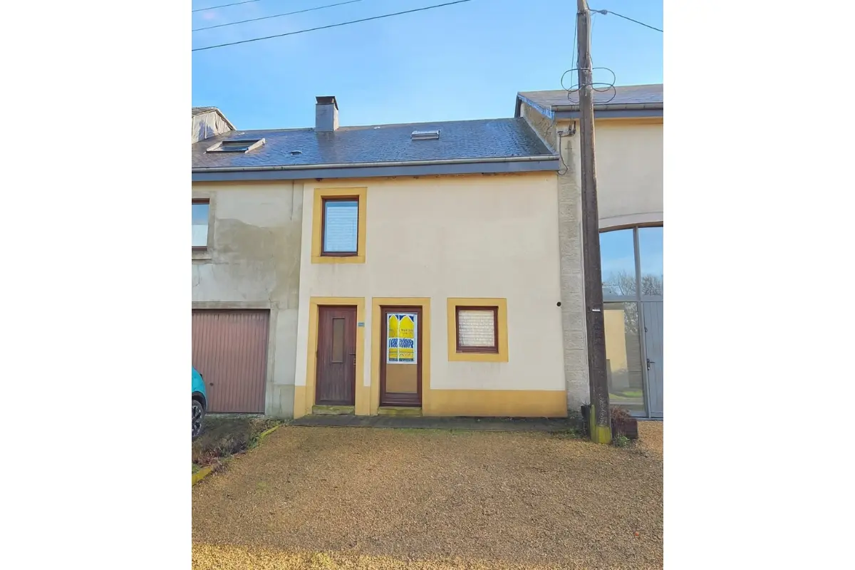 Maison à vendre à Florenville 6820 210000.00€ 2 chambres 120.00m² - annonce 653683