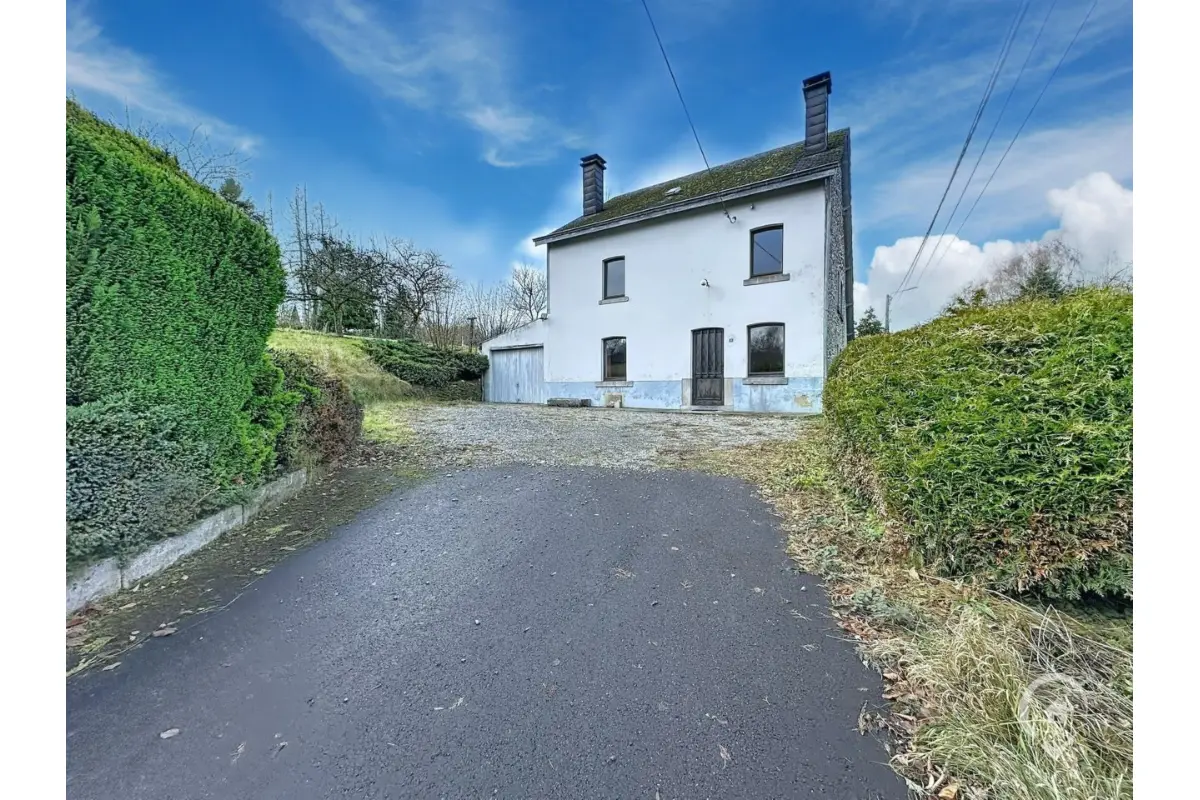 Maison à vendre à Tenneville 6970 168500.00€ 3 chambres 120.00m² - annonce 653655