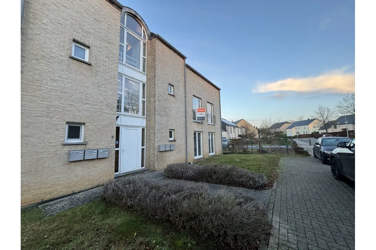 Appartement à louer à Arlon 6700 1100.00€ 2 chambres 84.00m² - annonce 653187