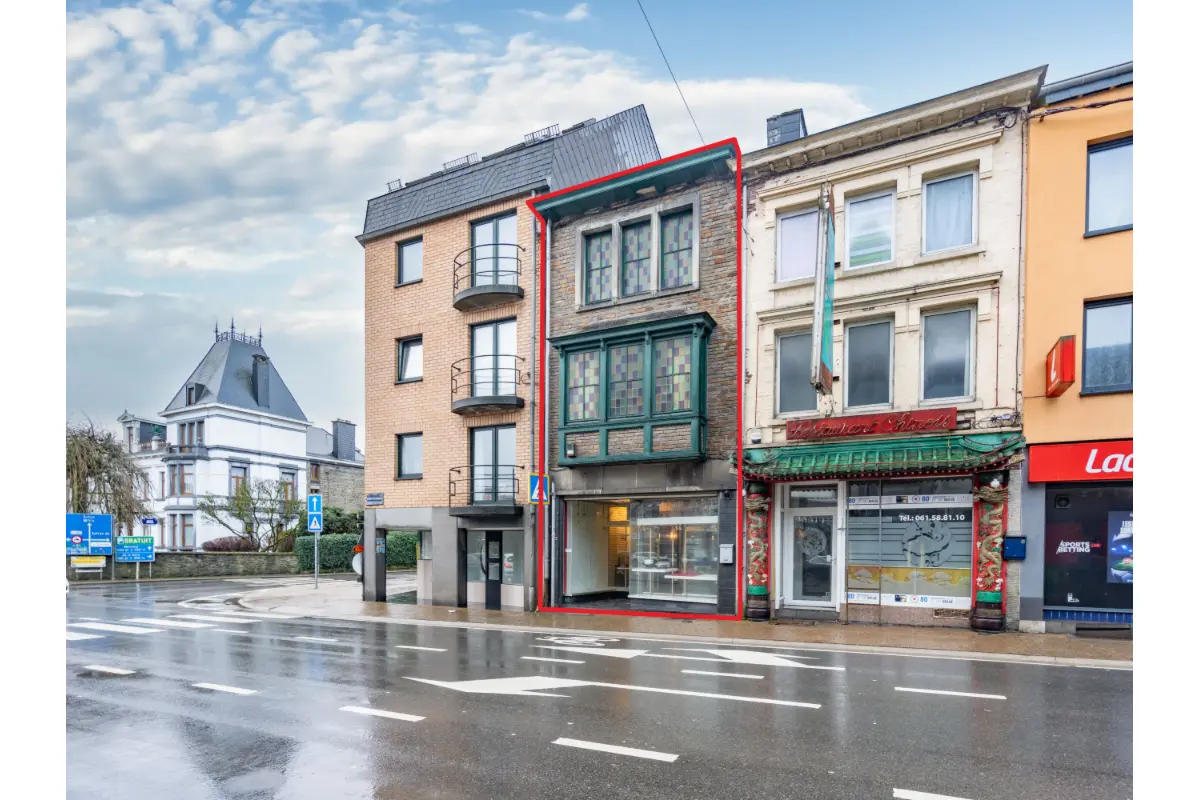 Maison à vendre à Bastogne 6600 260000.00€ 4 chambres 307.41m² - annonce 653685