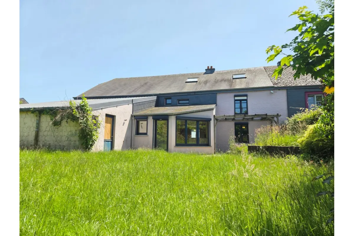 Maison à vendre à Jamoigne 6810 290000.00€ 4 chambres 200.00m² - annonce 653496