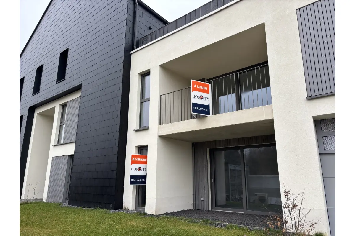 Appartement à louer à Habay 6720 1000.00€ 1 chambres 81.00m² - annonce 654774