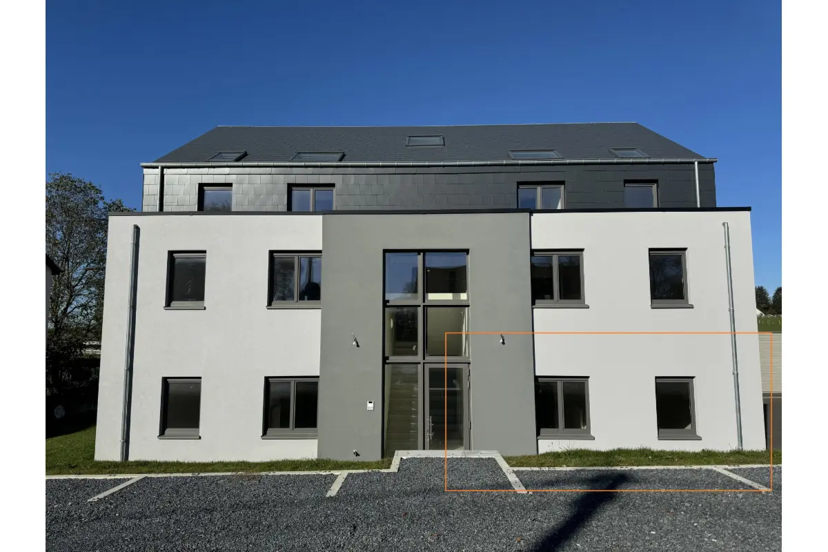 Appartement à  à Libramont-Chevigny 6800 930.00€ 2 chambres 82.00m² - annonce 654775