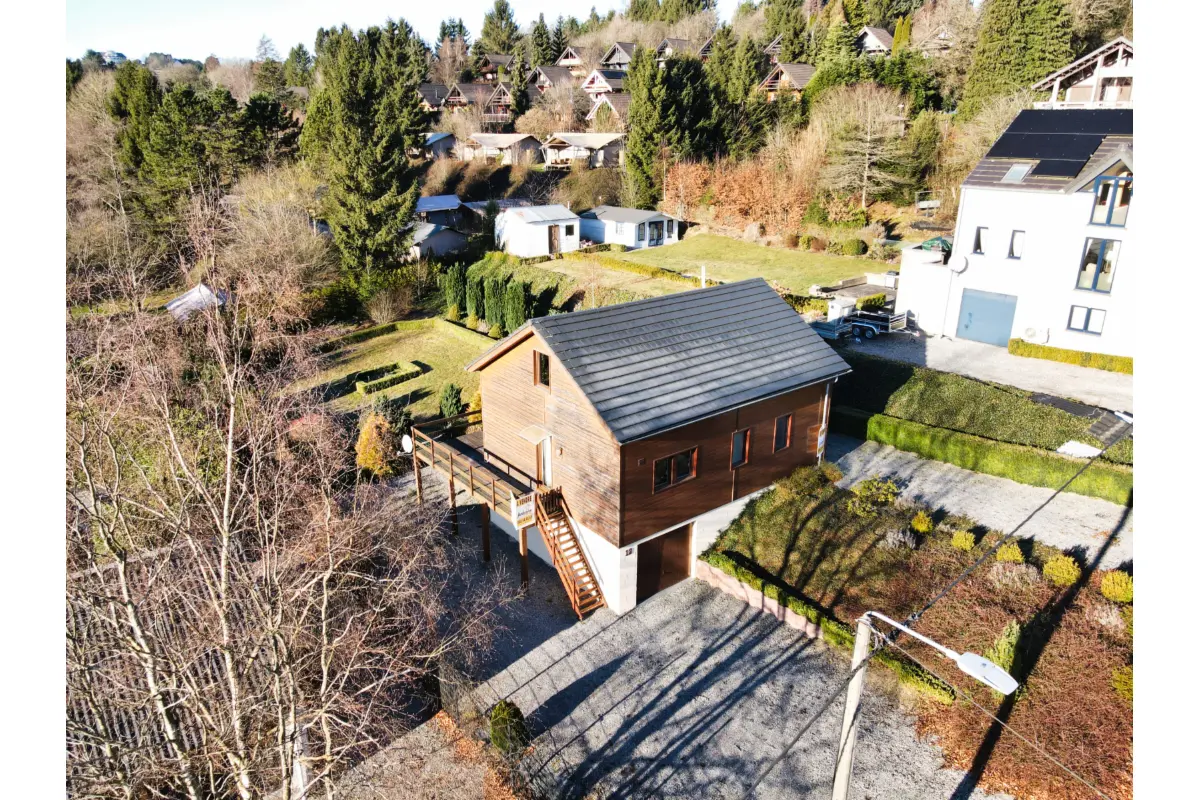 Maison à vendre à Dochamps 6960 275000.00€ 3 chambres 142.00m² - annonce 654646