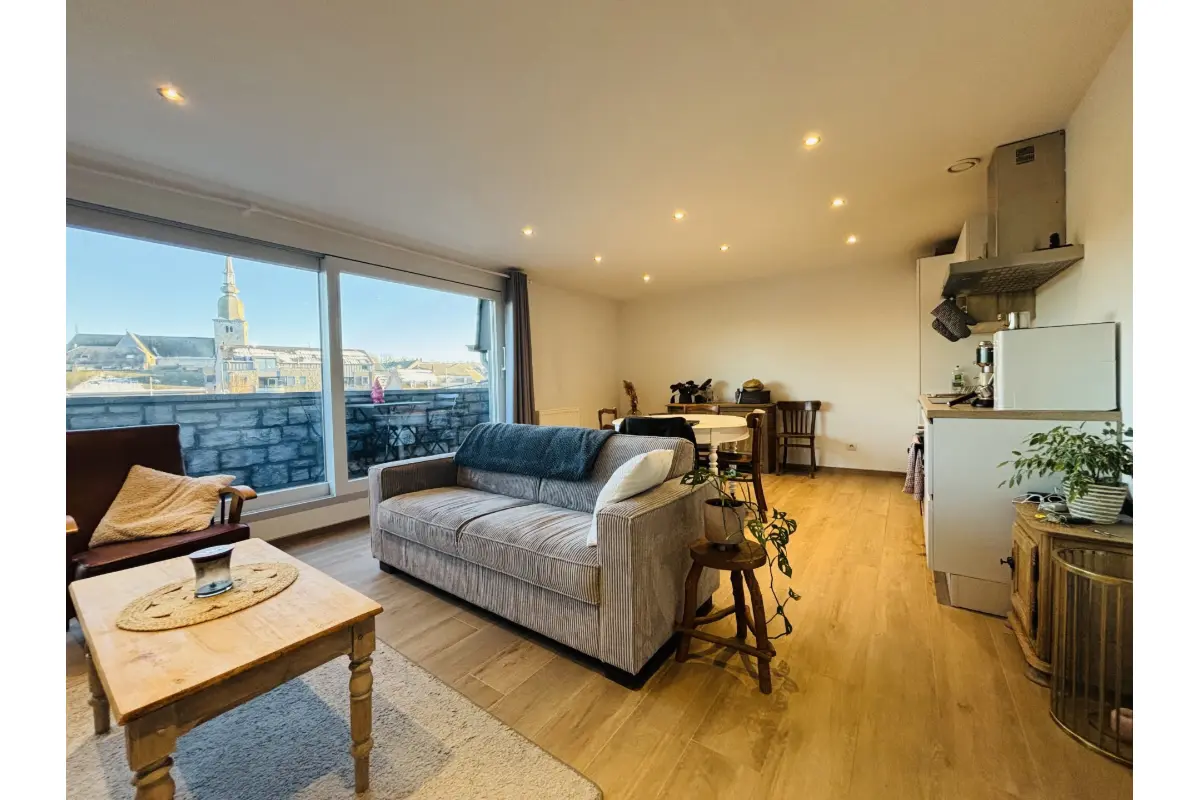 Appartement à louer à Marche-en-Famenne 6900 720.00€ 2 chambres 63.00m² - annonce 654771