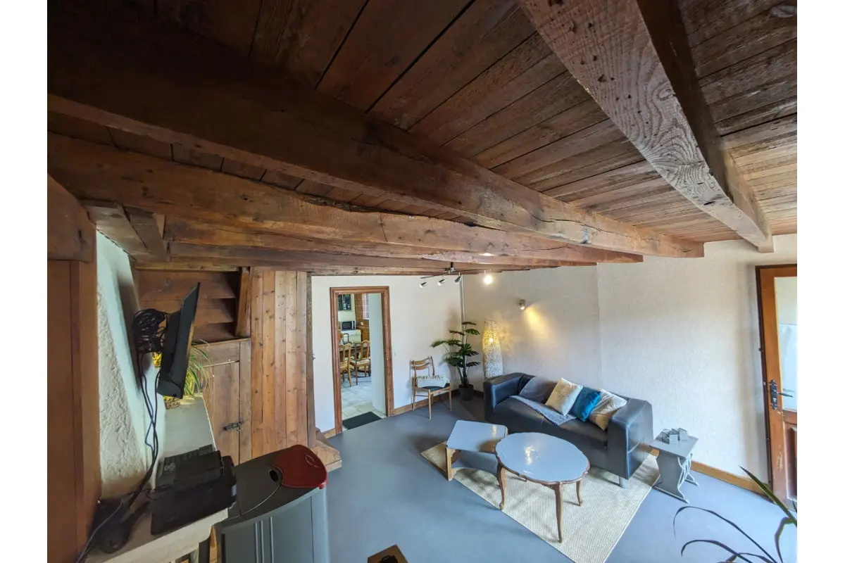 Maison à vendre à Bouillon 6830 158000.00€ 2 chambres 127.00m² - annonce 654745