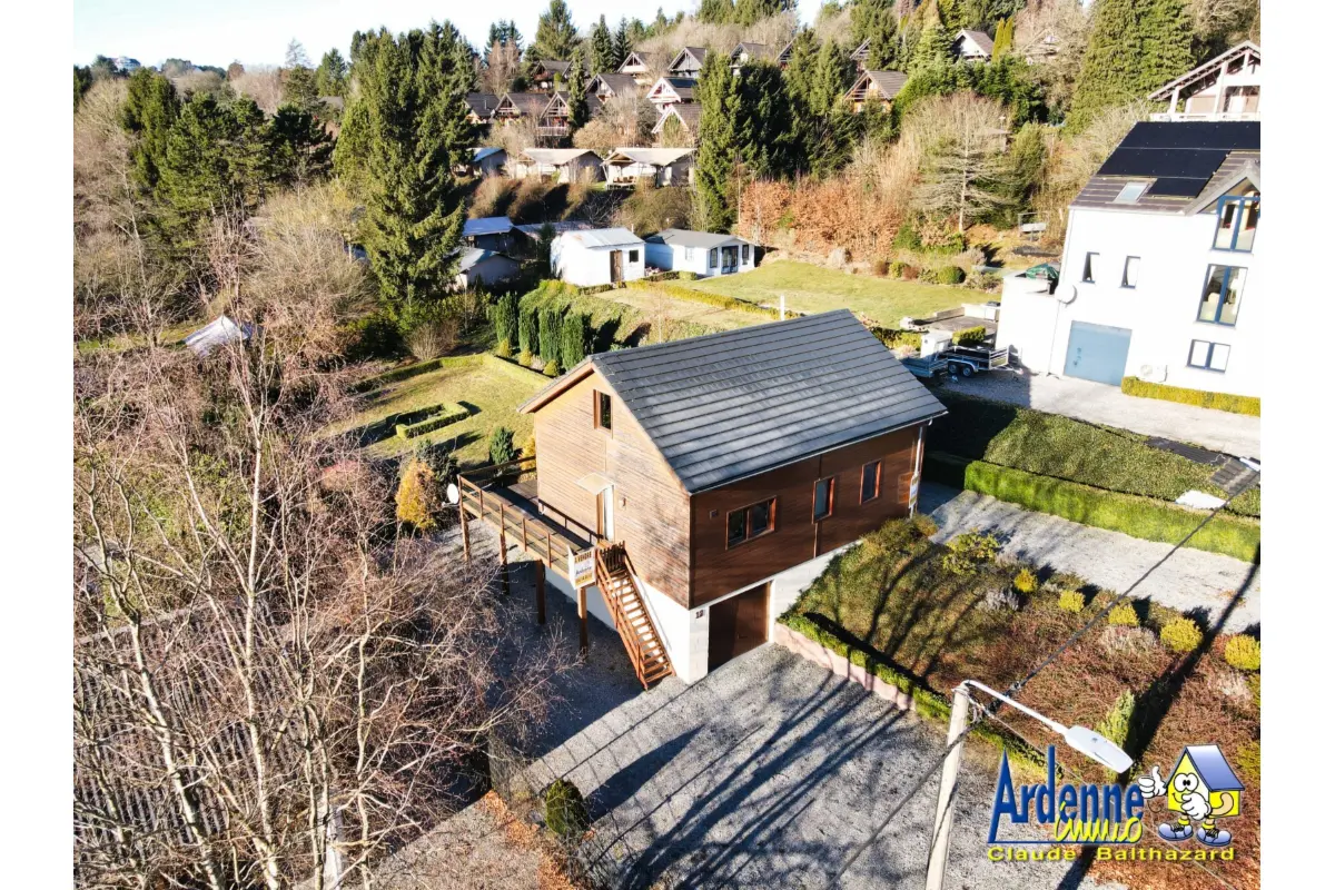 Maison à vendre à Dochamps 6960 275000.00€ 3 chambres 142.00m² - annonce 792978