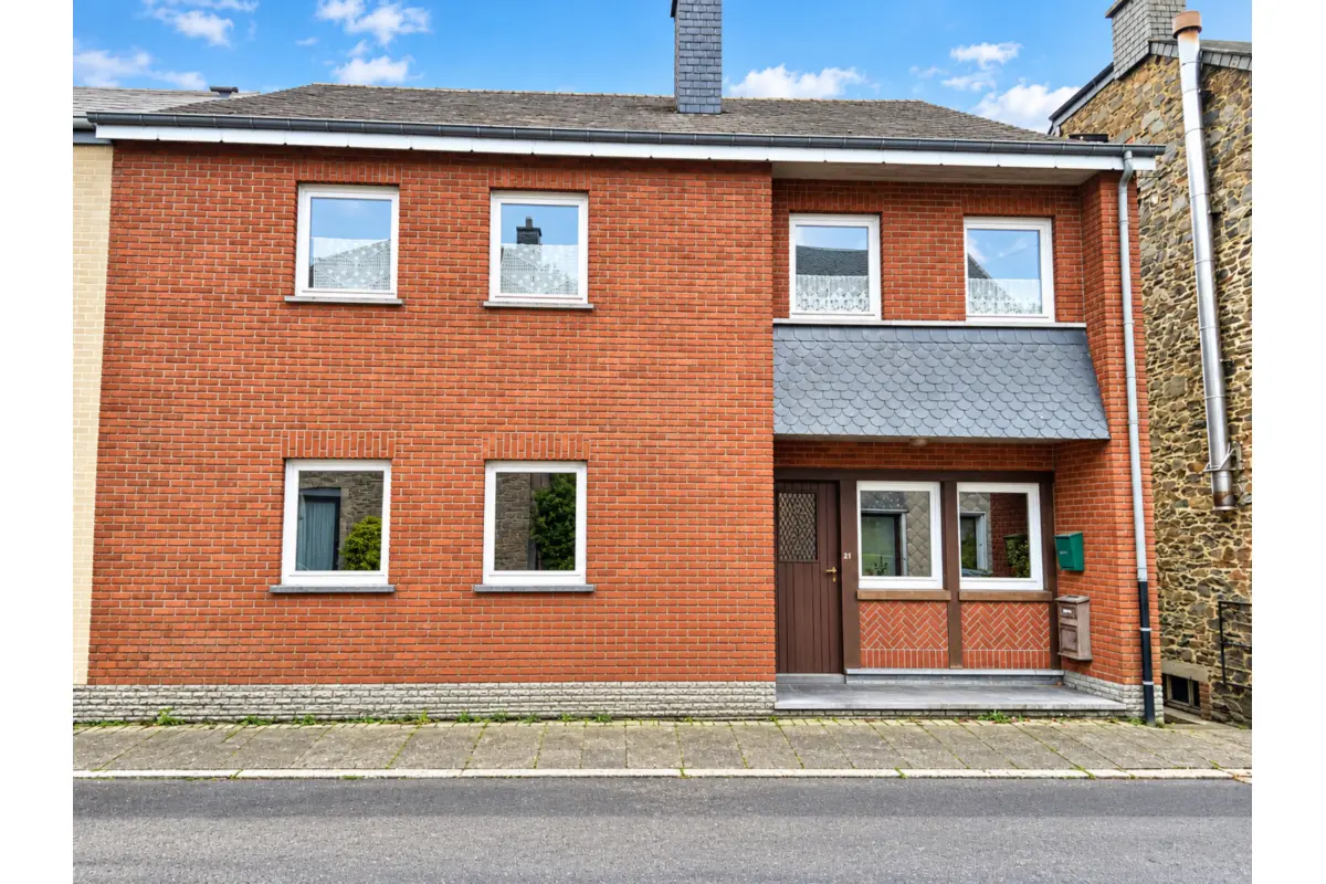 Maison à vendre à Bertrix 6880 350000.00€ 2 chambres 121.00m² - annonce 654647