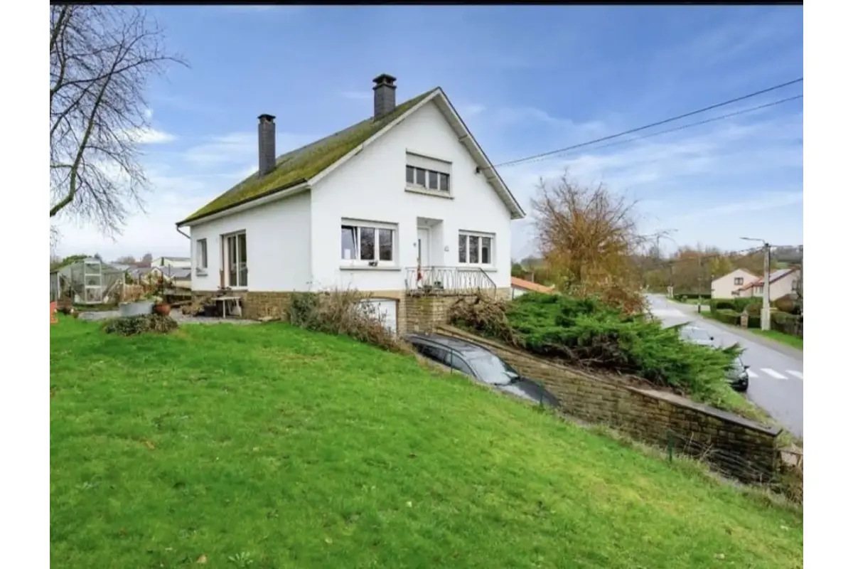 Maison à vendre à Virton 6760 275000.00€ 2 chambres 143.00m² - annonce 654843