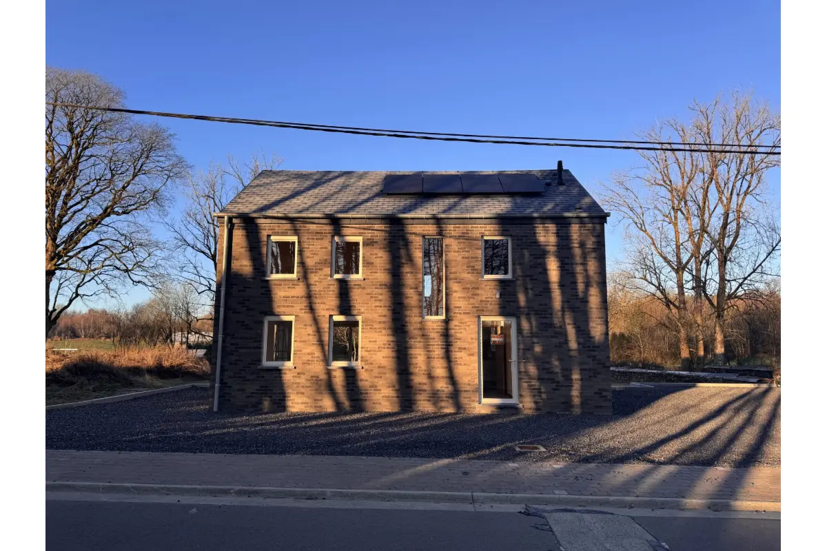 Maison à  à Libramont-Chevigny 6800 1275.00€ 3 chambres 110.00m² - annonce 655866