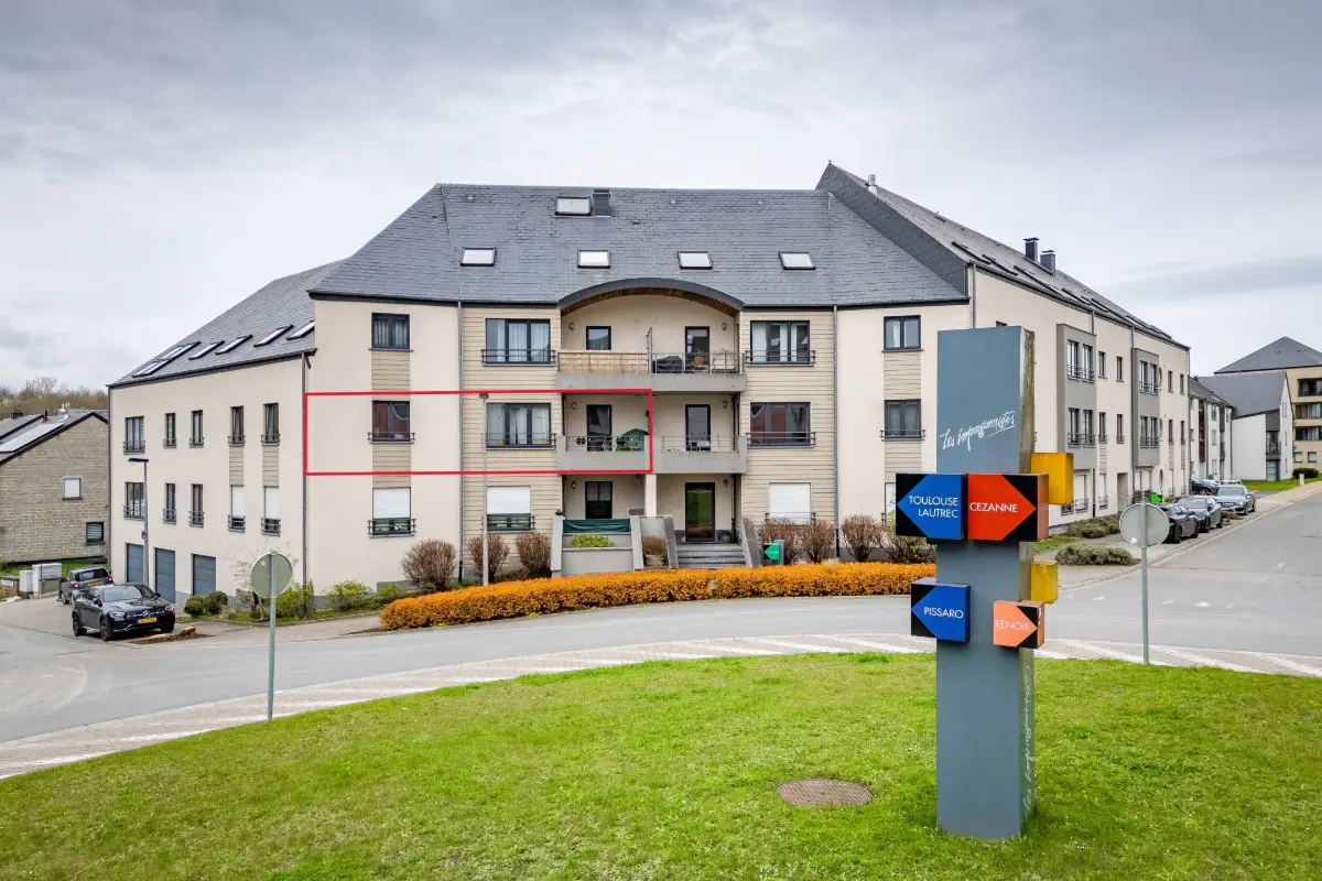 Appartement à vendre à Arlon 6700 260000.00€ 2 chambres 82.00m² - annonce 655267