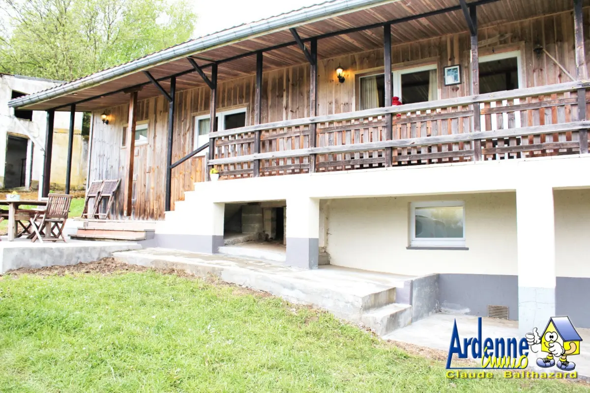 Maison à louer à Ortho 6983 900.00€ 3 chambres 108.00m² - annonce 655295