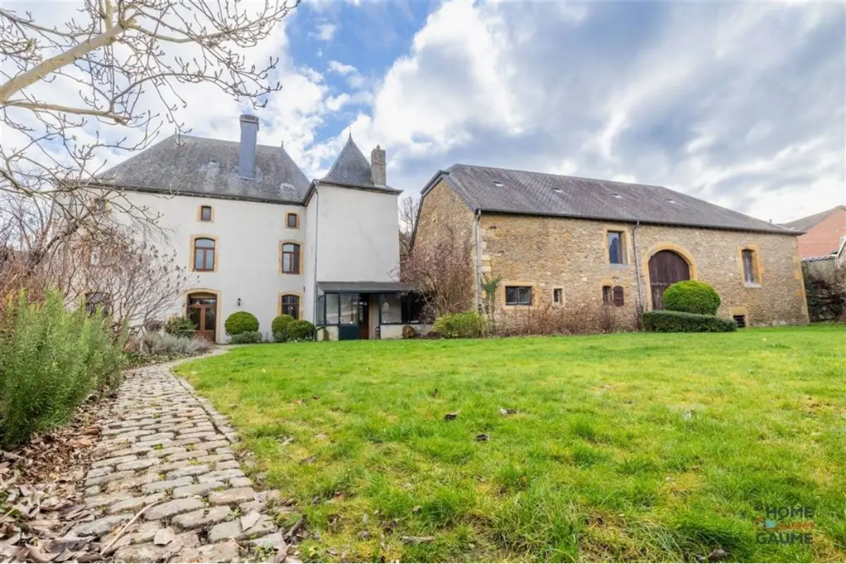 Maison à vendre à Virton 6760 685000.00€ 4 chambres 185.00m² - annonce 655430