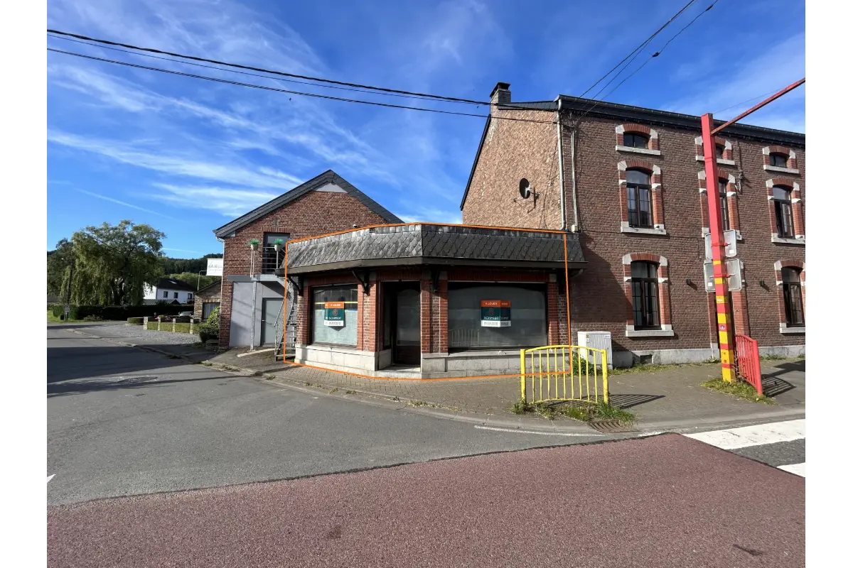 Appartement à louer à Durbuy 6940 625.00€ 1 chambres 63.00m² - annonce 655252