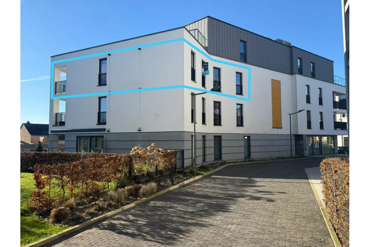 Appartement à vendre à Arlon 6700 475000.00€ 3 chambres 118.00m² - annonce 655728