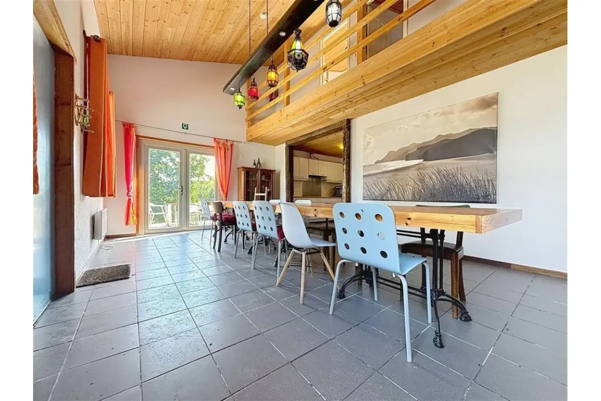 Bungalow à vendre à Durbuy 6940 299000.00€ 6 chambres 230.00m² - annonce 656051