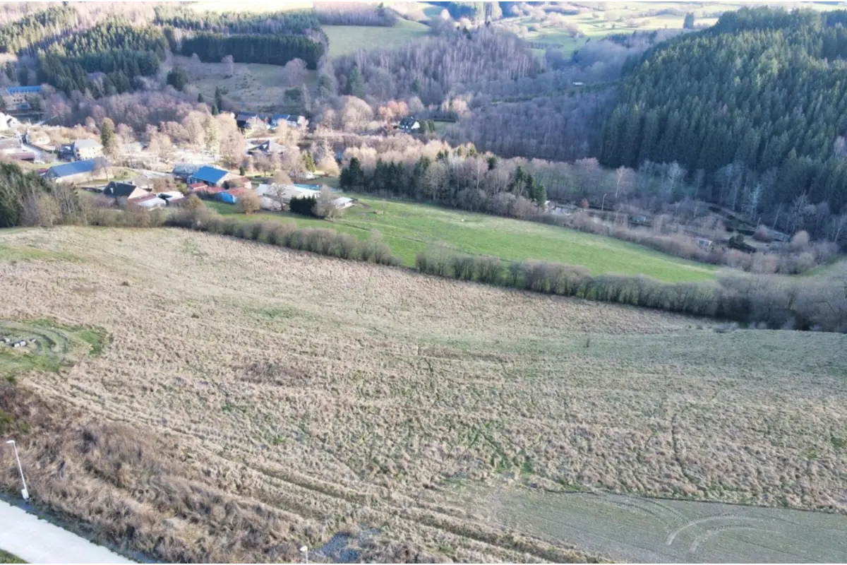 Terrain à vendre à Houffalize 6660 155000.00€  chambres m² - annonce 655937