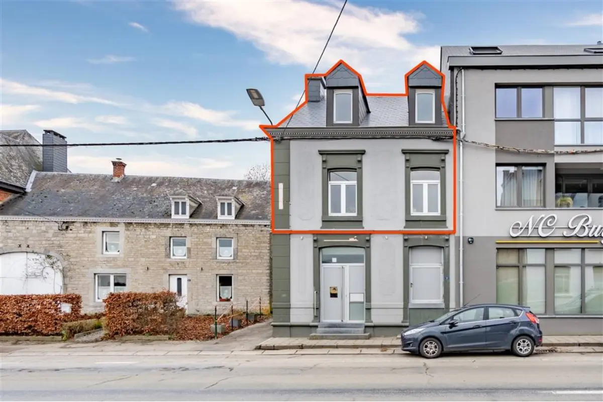 Rez-de-chaussée à vendre à Wellin 6920 169000.00€ 3 chambres 104.00m² - annonce 656637