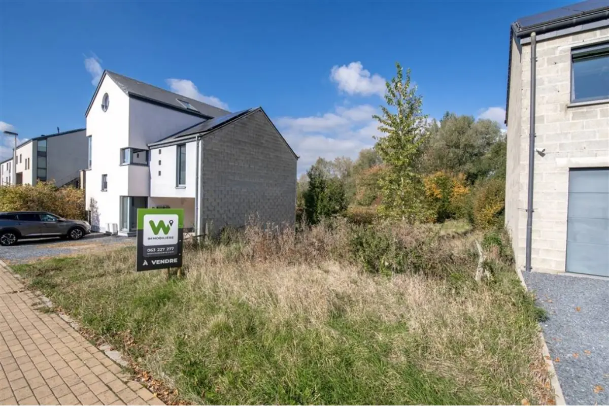 Terrain à vendre à Arlon 6700 145000.00€  chambres m² - annonce 657447