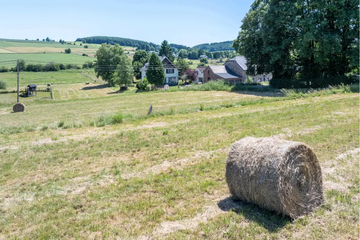 Terrain à  à Libramont-Chevigny 6800 98800.00€  chambres m² - annonce 659766