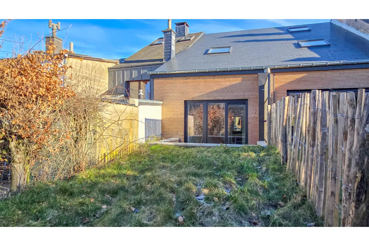 Maison à vendre à Saint-Hubert 6870 169900.00€ 2 chambres 70.00m² - annonce 659768