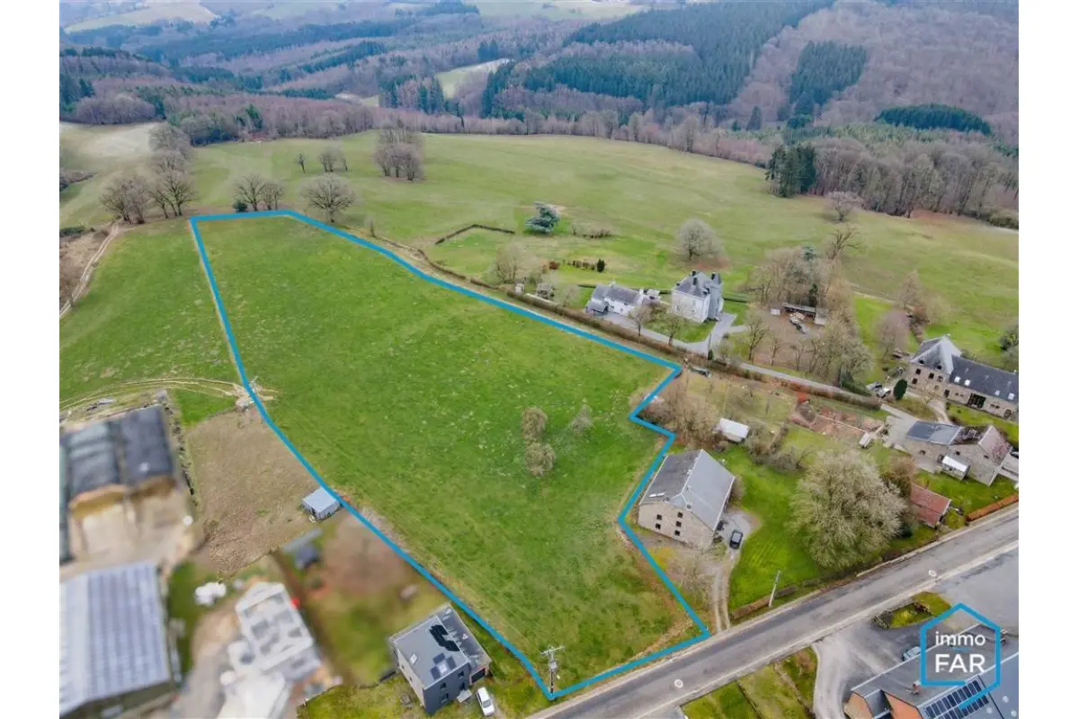 Terrain à vendre à Beffe 6987 249000.00€  chambres m² - annonce 658412