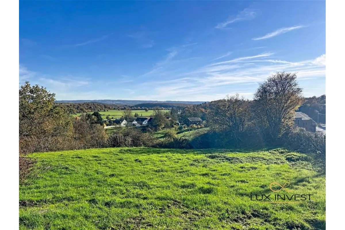 Terrain à vendre à Durbuy 6940 105000.00€  chambres m² - annonce 657492
