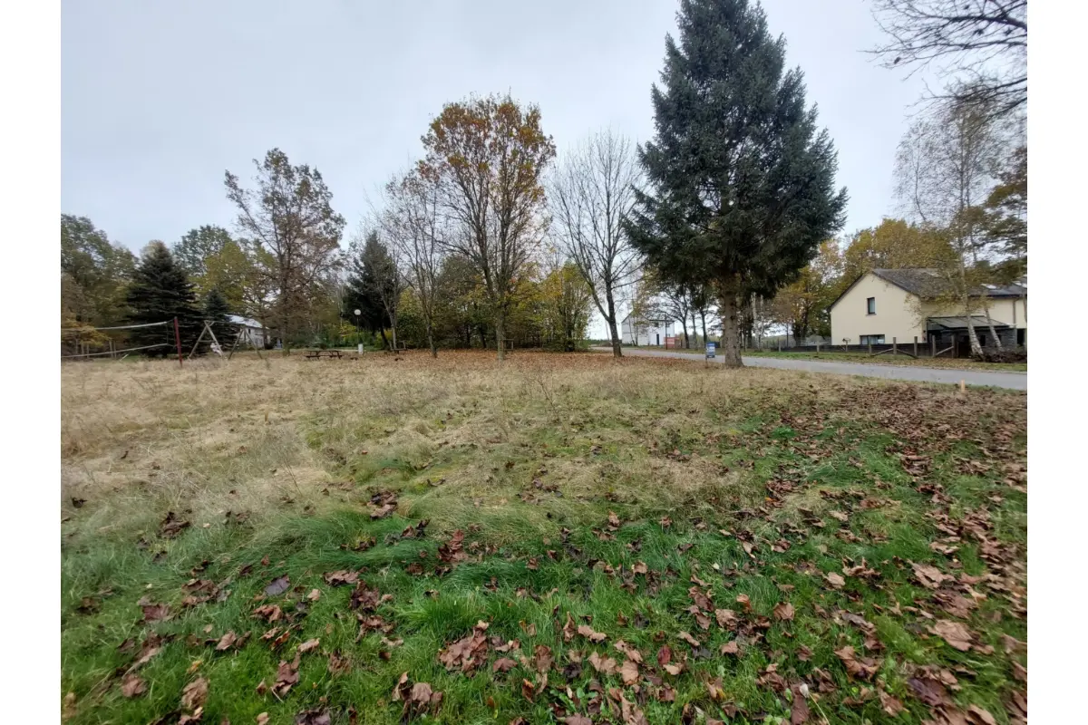 Terrain à vendre à Houffalize 6660 39500.00€  chambres m² - annonce 659675