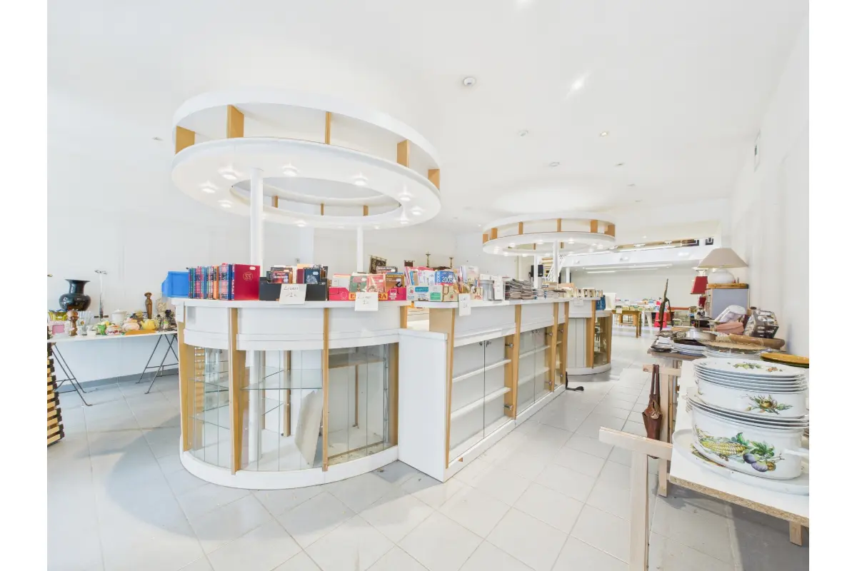 Commerce à vendre à Arlon 6700 490000.00€  chambres 356.00m² - annonce 659000