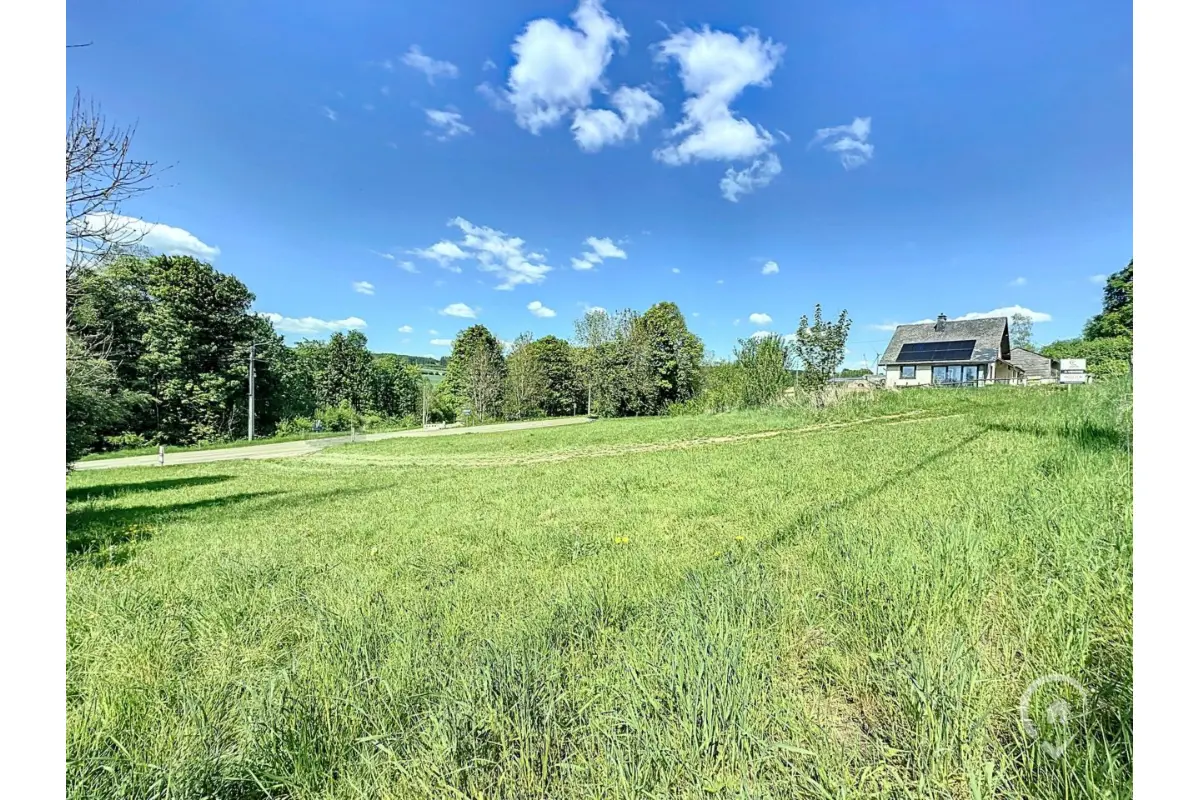 Terrain à bâtir à vendre à Sainte-Ode 6680 120000.00€  chambres m² - annonce 659439