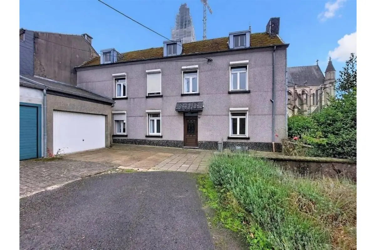 Maison à vendre à Arlon 6700 199000.00€ 2 chambres 121.00m² - annonce 658995