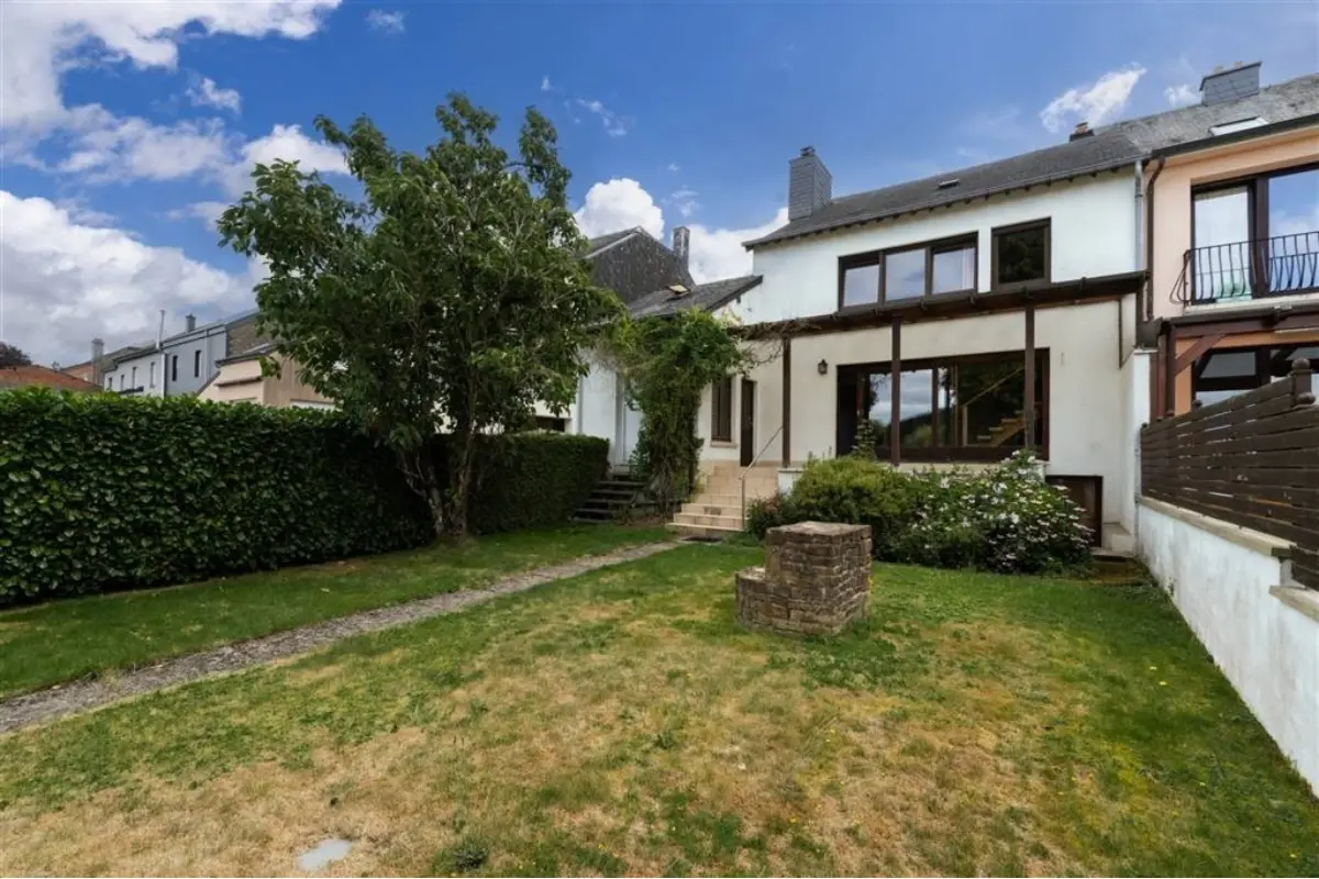 Maison à vendre à Houdemont 6724 310000.00€ 4 chambres 212.00m² - annonce 660225