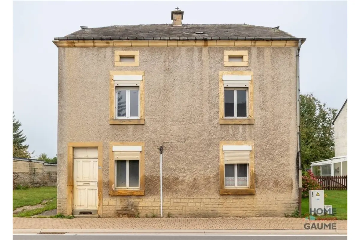 Immeuble de rapport - Immeuble à appartement à vendre à Dampicourt 6767 150000.00€ 2 chambres 157.00m² - annonce 660620