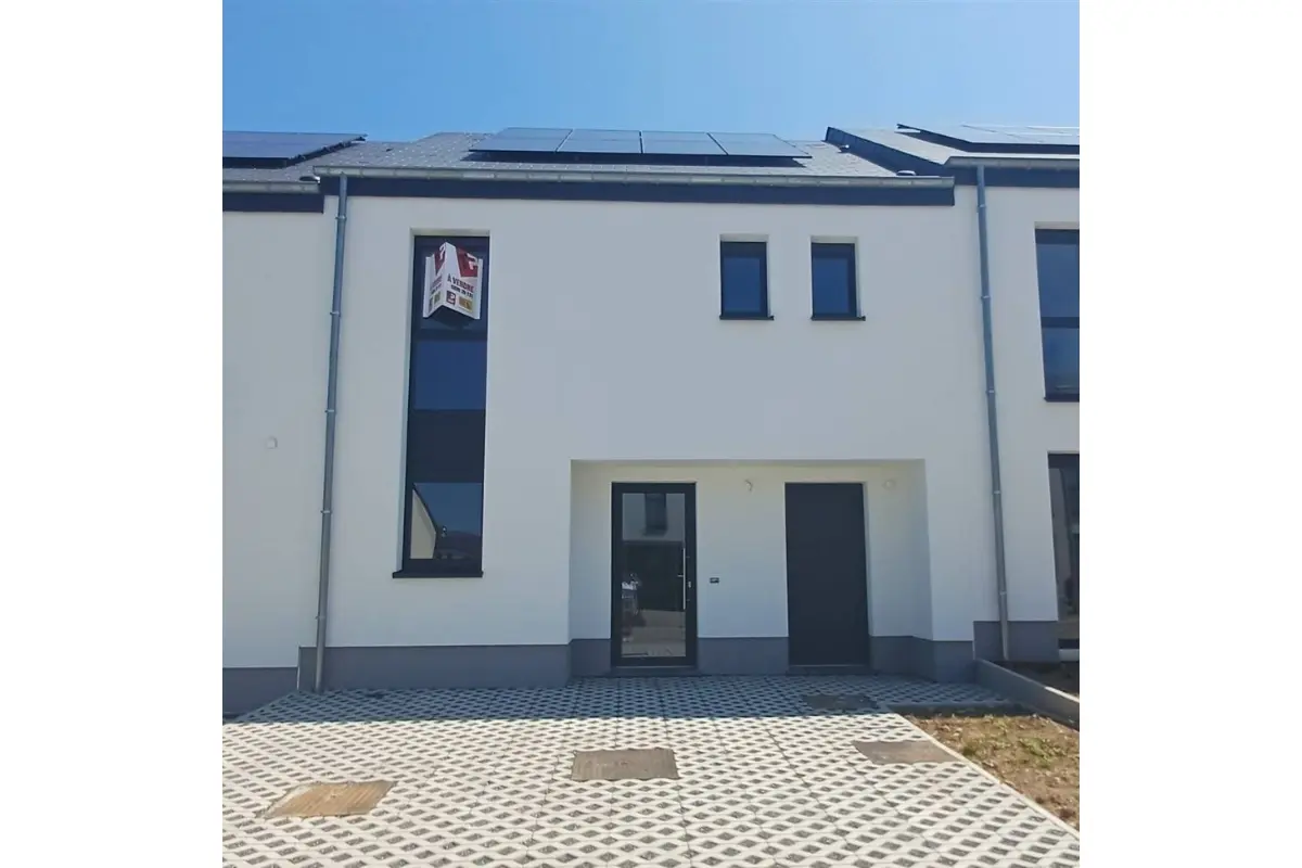 Maison à vendre à Habay-la-Neuve 6720 359000.00€ 3 chambres 130.00m² - annonce 660573