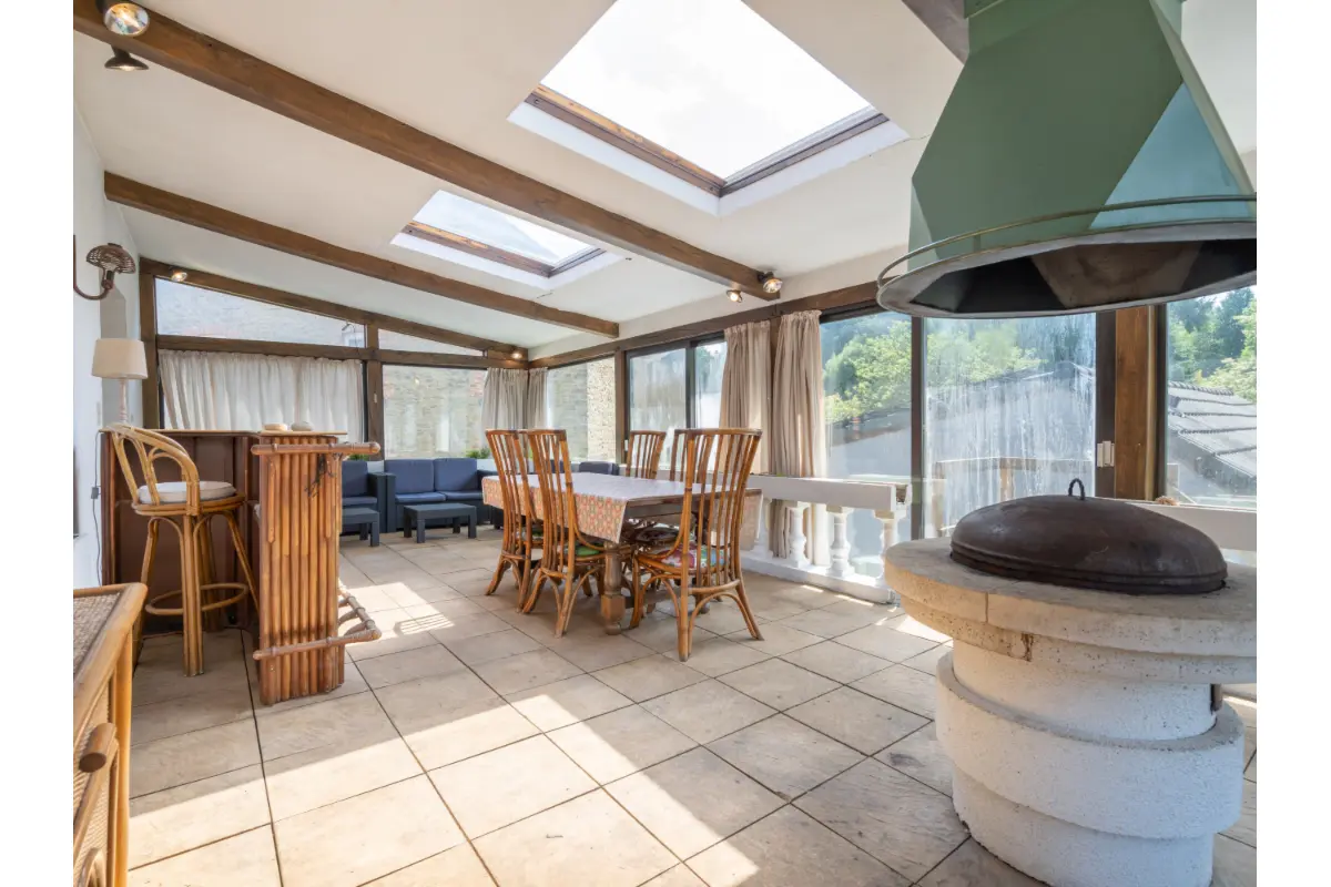 Maison à vendre à Herbeumont 6887 200000.00€ 6 chambres 431.00m² - annonce 660751